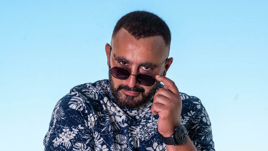 احمد السقا