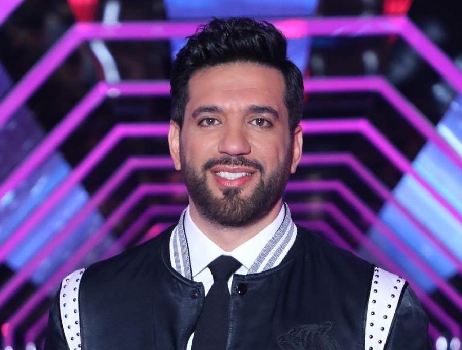 حسن الرداد يوضح حقيقة انفصاله عن ايمي سمير غانم