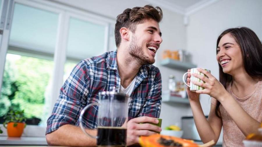 الحب بينك وبين شريك الحياة