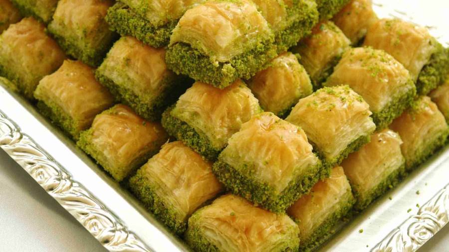 بقلاوة