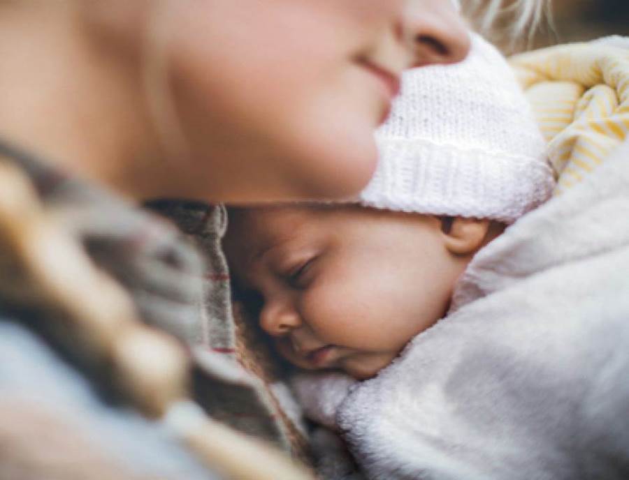 كل ما تريد معرفته عن الولادة في الشتاء