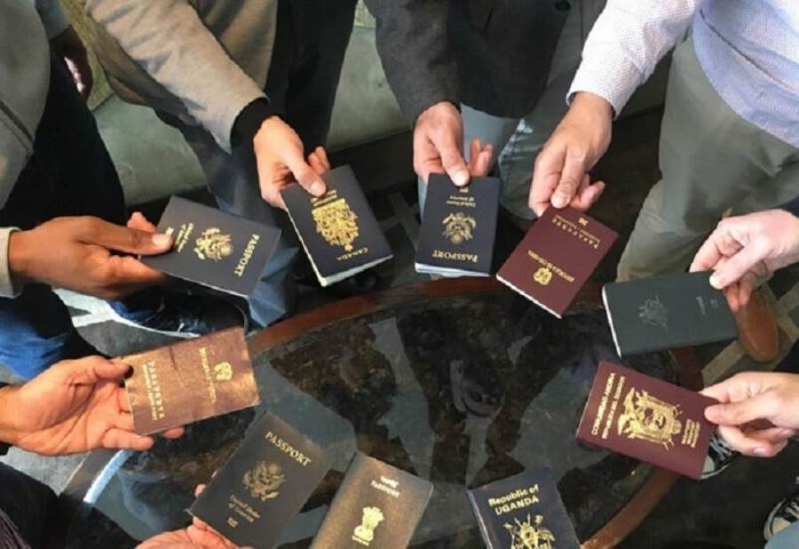 الكشف عن "أقوى جوازات السفر في العالم"!