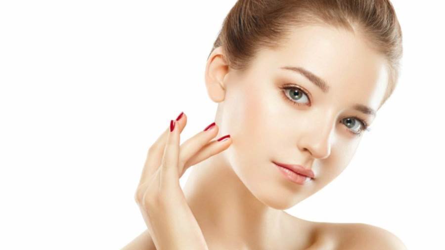 إزالة شعر الوجه