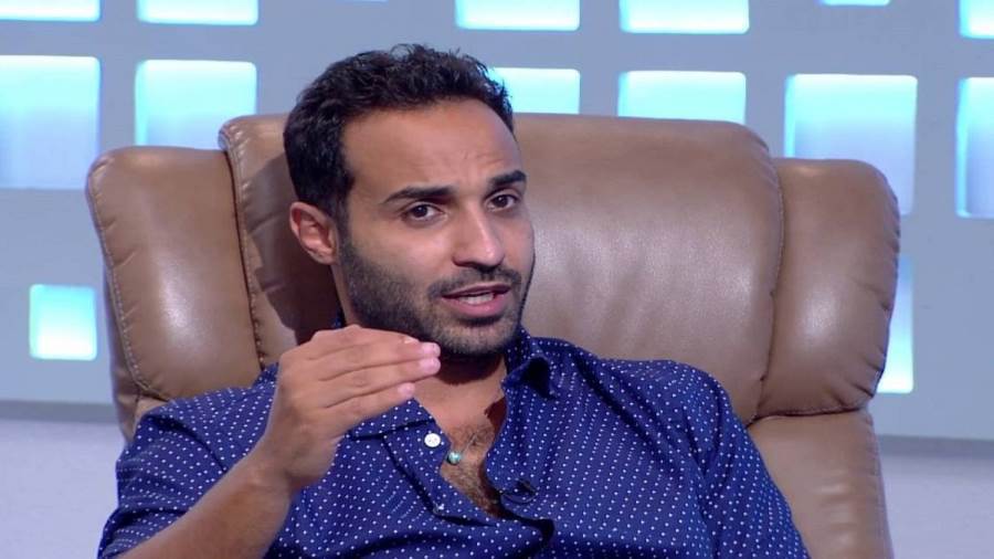 أحمد فهمي يعلن تعافيه من فيروس كورونا
