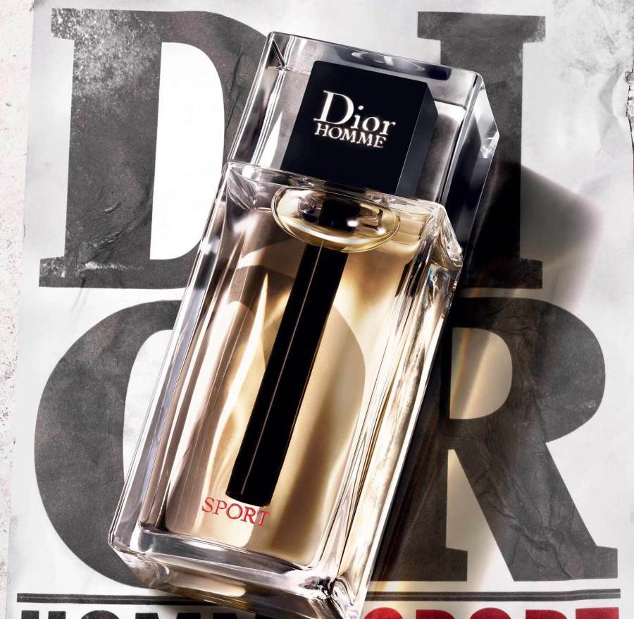 عطر الرجل من ديور Dior Homme Sport 2021