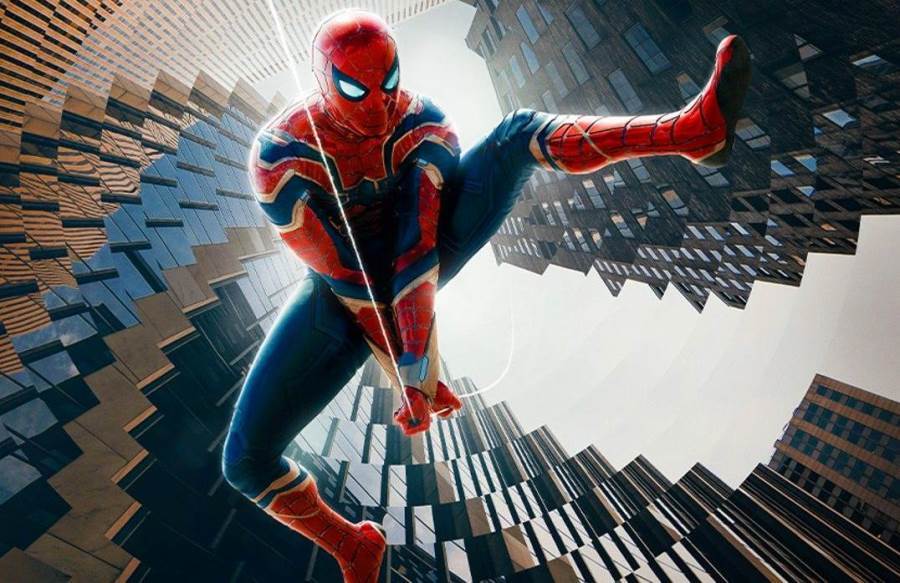 مليار و691 مليون دولار حصيلة إيرادات فيلم Spider-Man No Way Home