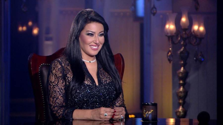 سمية الخشاب