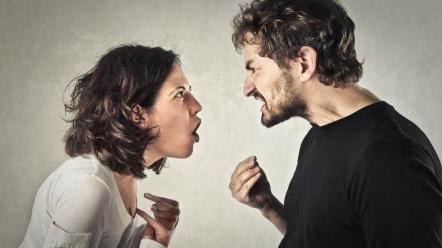 خلافات زوجية