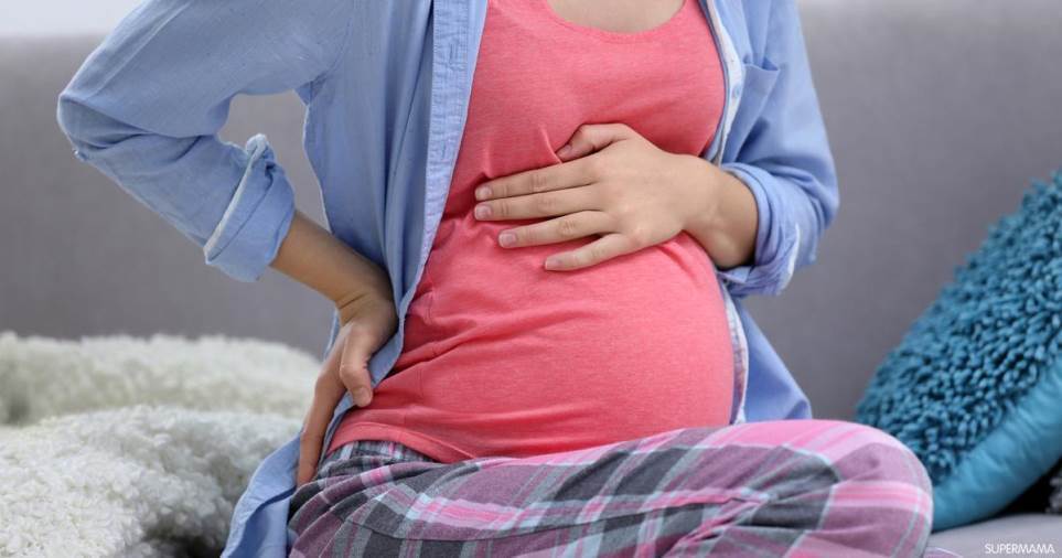 3 أسباب غير معروفة لآلام الظهر خلال الحمل