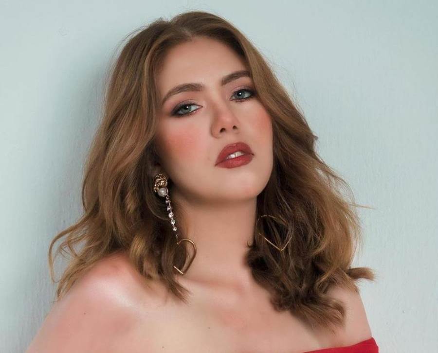 بالأبيض.. أحدث ظهور للفنانة رحمة حسن