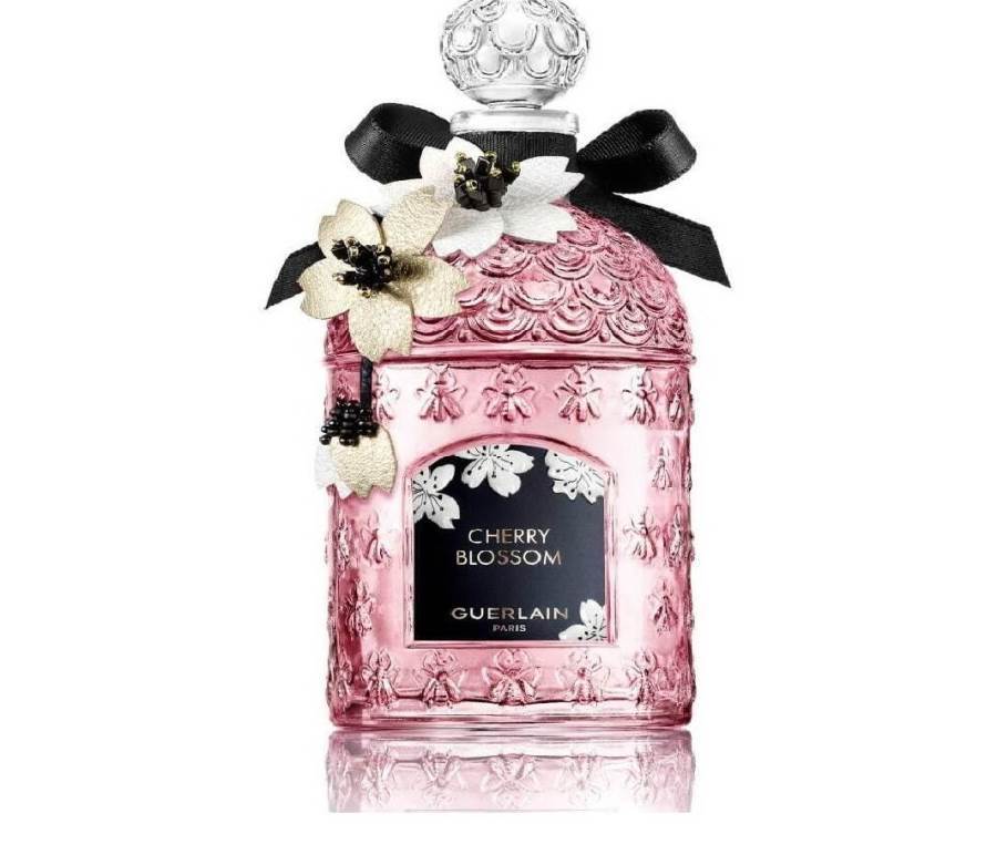 استمتعي بنسمات عطرك Guerlain Cherry Blossom 2022 Millesime