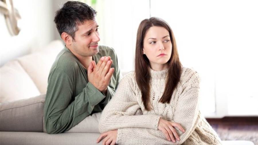 تسامحى جوزك الخاين