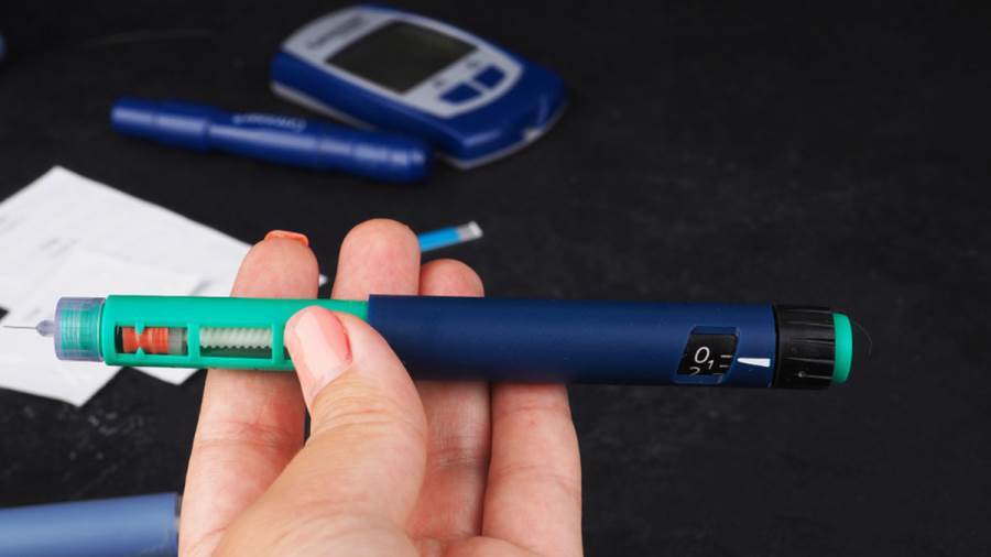 قلم الأنسولي