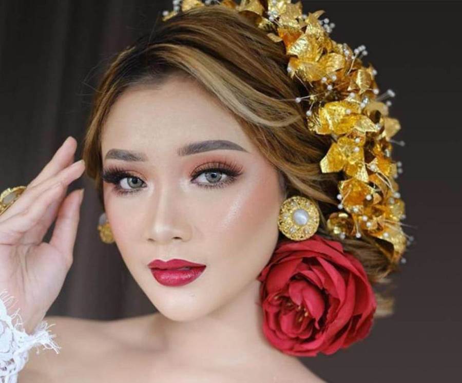  لعروس 2022 .. مكياج جذاب لإضافة لمسة جريئة يوم فرحك