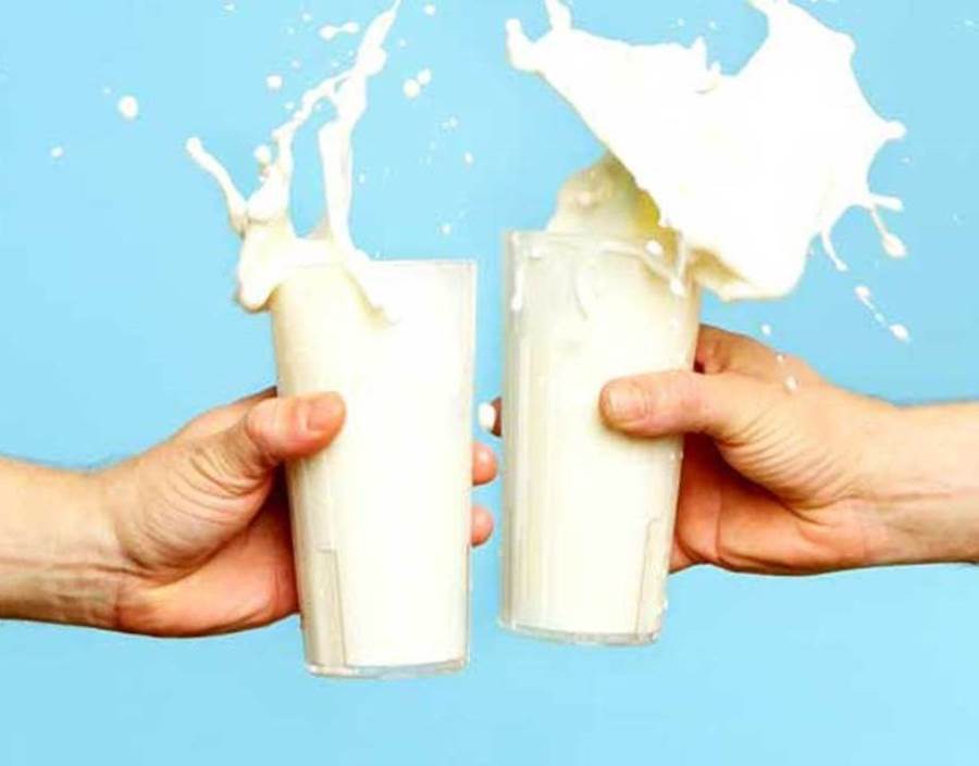 دراسة توضح علاقة الحليب بمحاربة عدوى كورونا