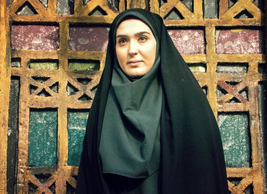 انتحار الممثلة الإيرانية زهرة صبور في ظروف غامضة