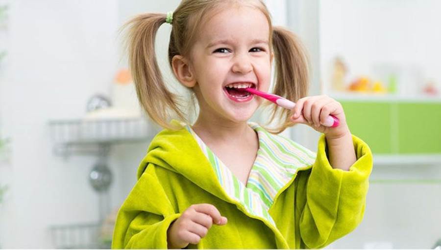 طرق فعالة للوقاية من تسوس الأسنان عند الأطفال 