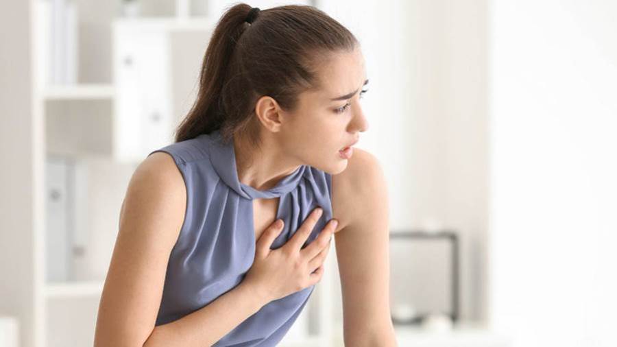 النوبات القلبية