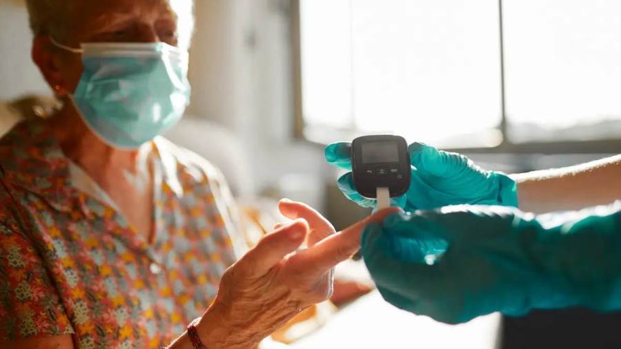 كورونا والسكرى