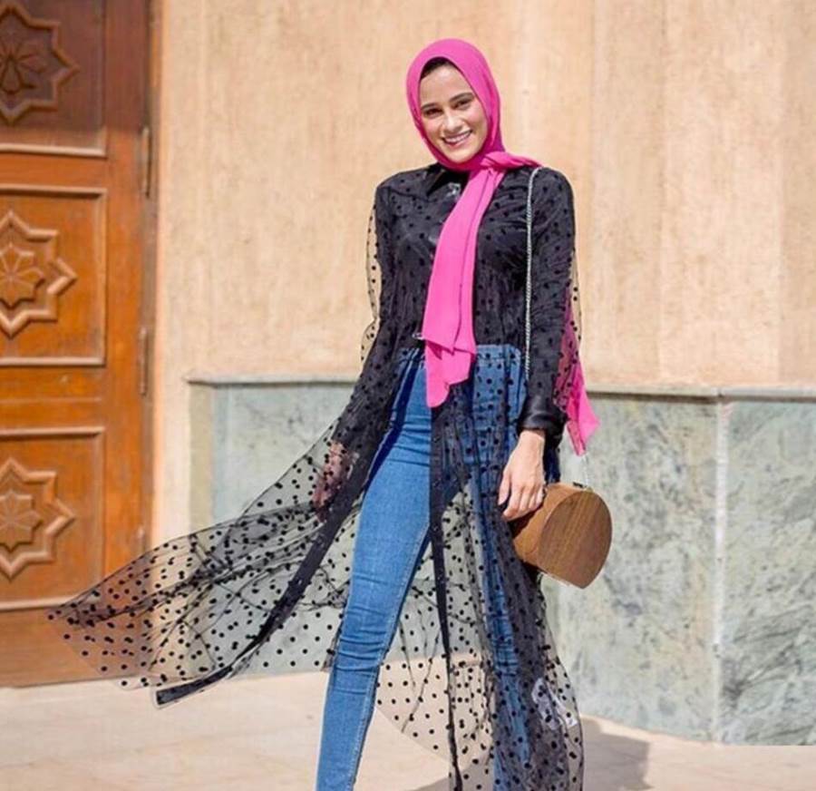 5 حيل في اختيار الملابس المثالية لصاحبات الجسم النحيل