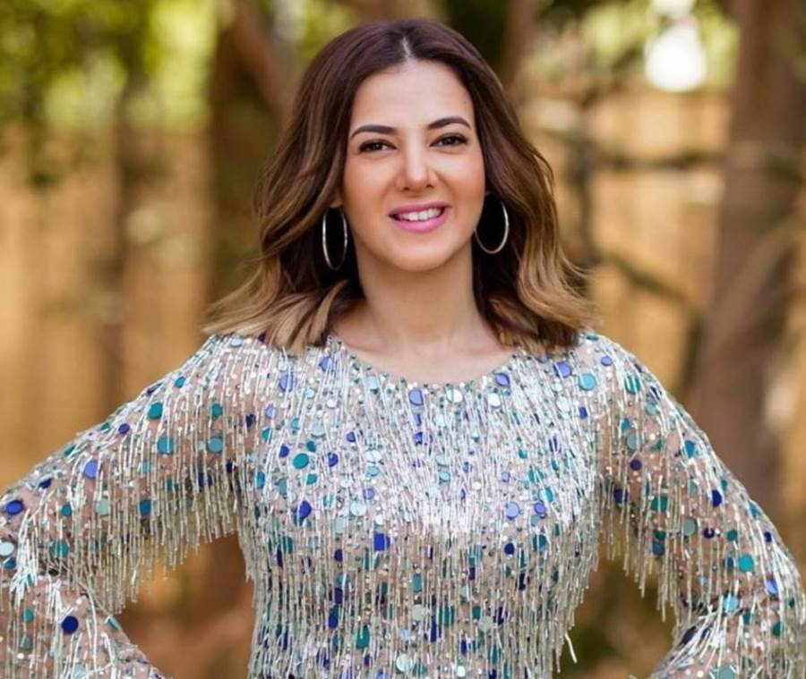 بكلمات مؤثرة .. دنيا سمير غانم تدعو لوالدتها في عيد الأم