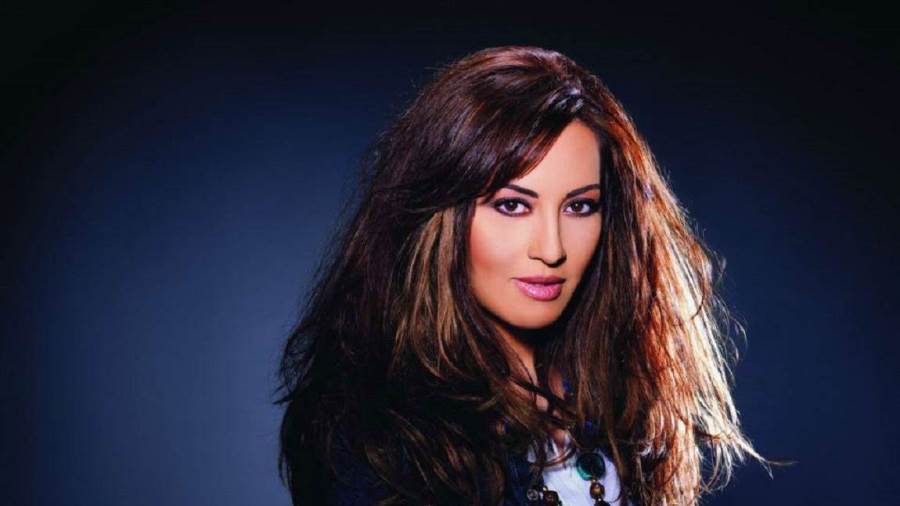 شيرين وجدى