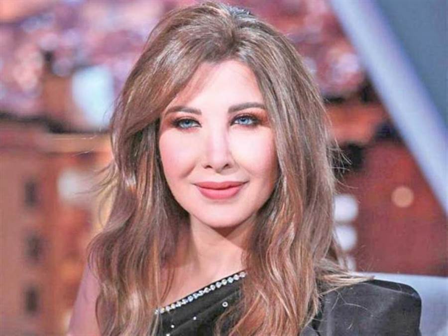 نانسي عجرم تشارك جمهورها صورا من كواليس كليب "ماتعتذر"