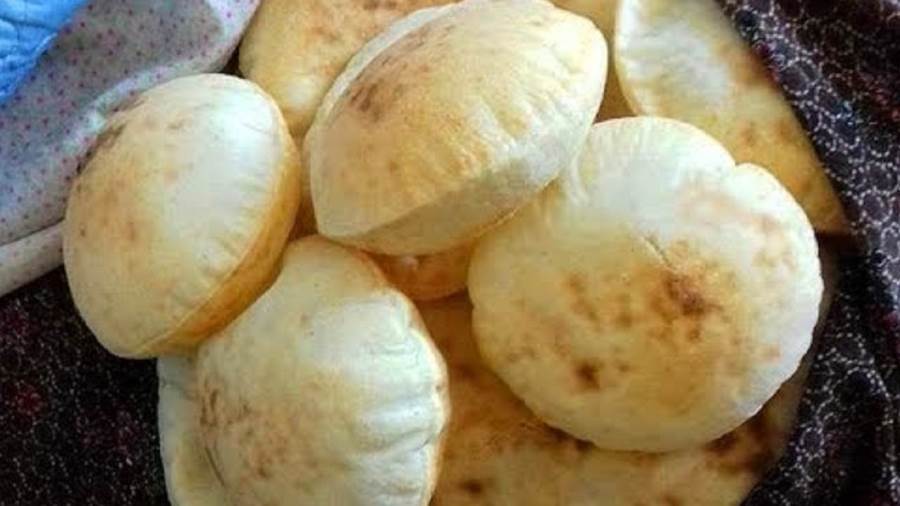خبز المنزل