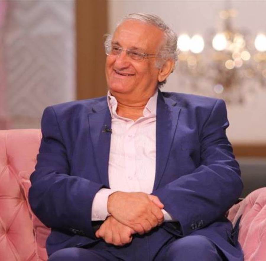 بعد شائعة وفاته .. ابنة أحمد حلاوة  توضح تطورات حالته الصحية