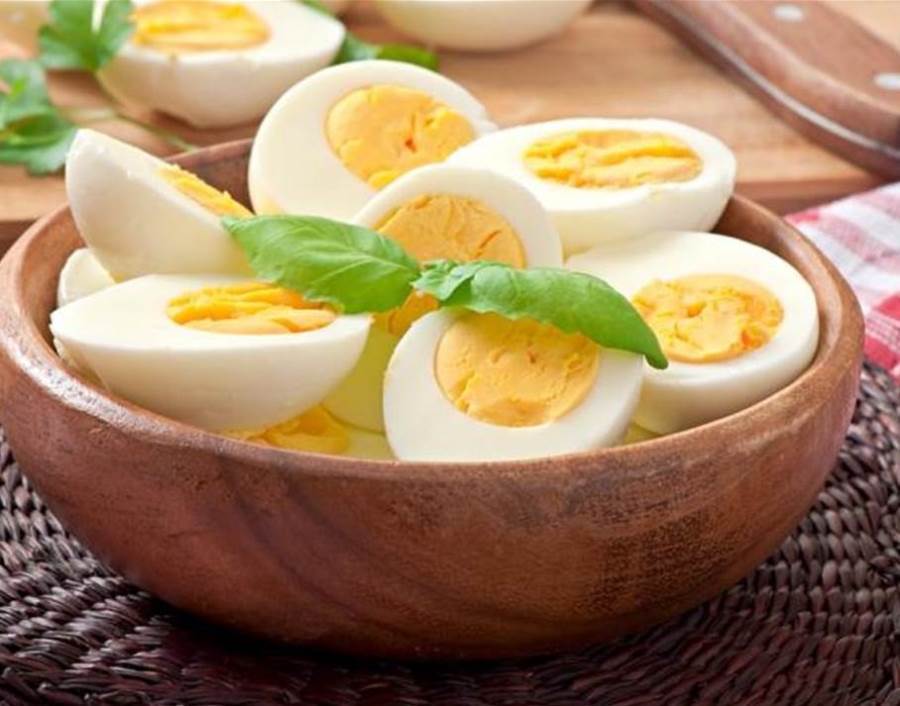كم بيضة يمكنك تناولها فى الأسبوع؟ 