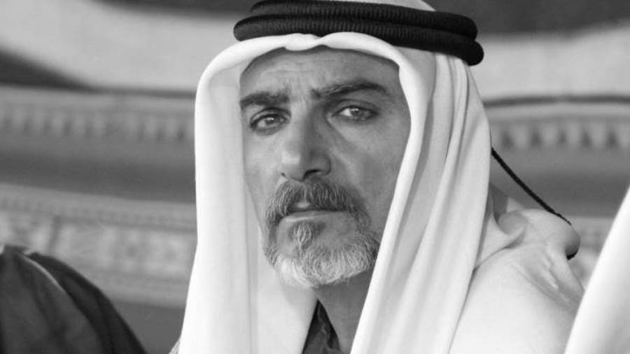الفنان الأردنى هشام هنيدي
