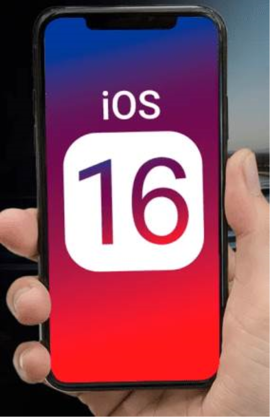 لمستخدمي الأيفون.. مزايا مثيرة فى "IOS 16" المقبل