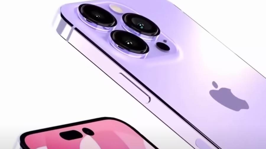 iPhone 14 Pro Max
