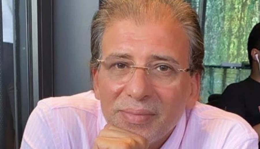 خالد يوسف يعود بـ "سره باتع" في رمضان