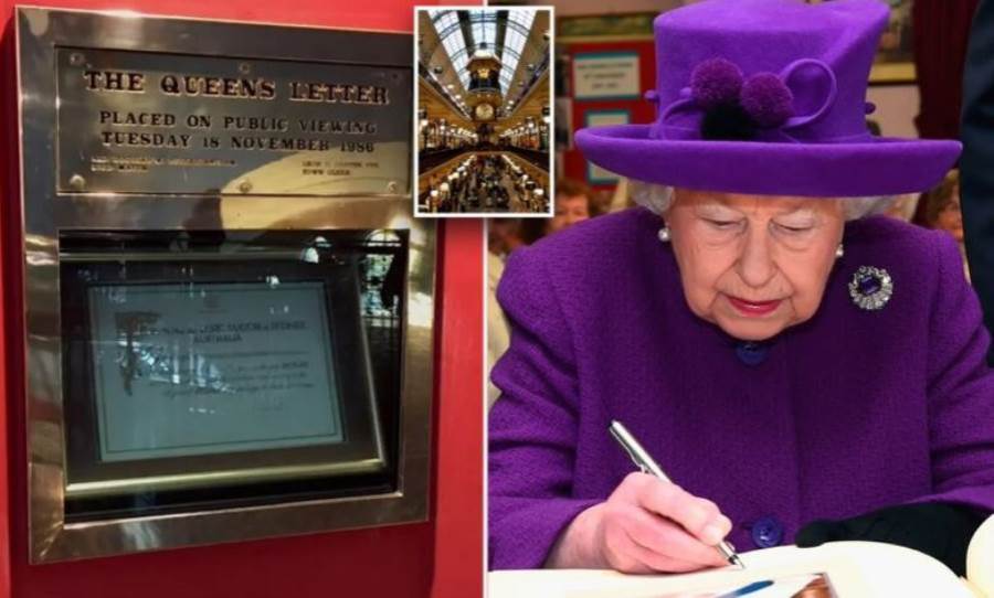 رسالة سرية للملكة إليزابيث الثانية أوصت بفتحها بعد 60 عامًا من وفاتها