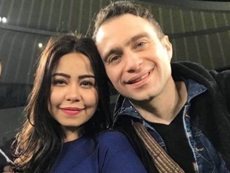 شيرين عبد الوهاب تعلن أخيرًا المصالحة مع حسام حبيب 