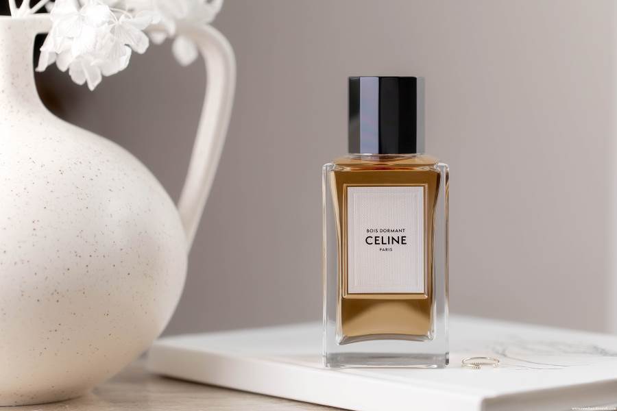 ‏CELINE BOIS DORMANT عطر راق بتوقيع هادي سليمان