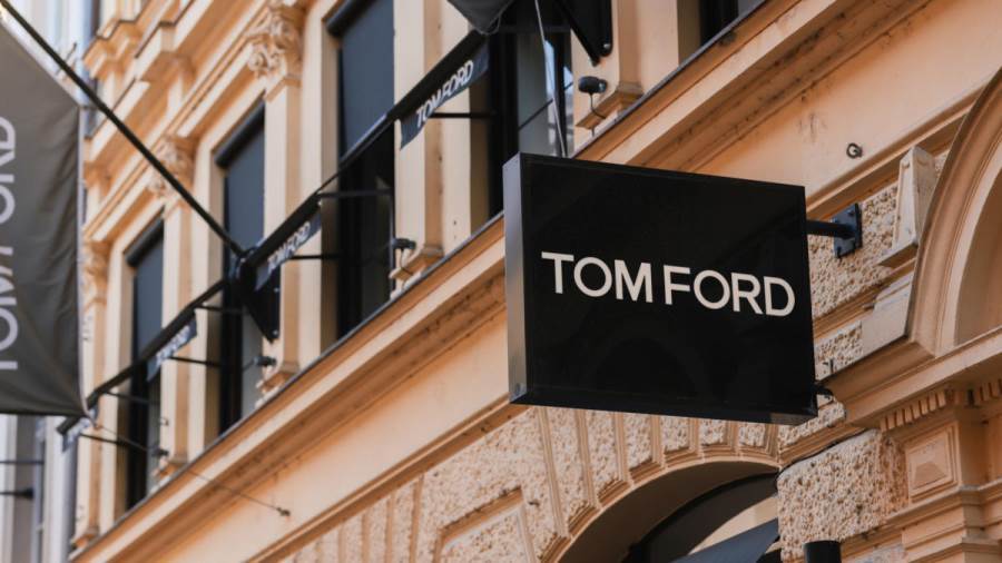 مجموعة شركات Estée Lauder تستحوذ على شركة Tom Ford مقابل 2.8 مليار دولار