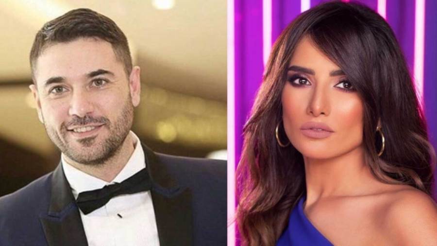 الحكم على أحمد عز بدفع المصروفات الدراسية لتوأم زينة