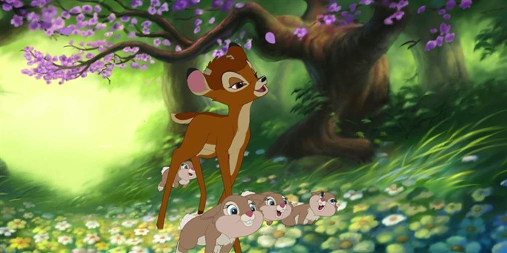  فيلم الأنيميشن Bambi يتحول إلى فيلم رعب.. تعرف على التفاصيل