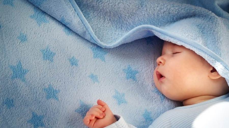 كيف تجعلين طفلك ينام بسرعة؟