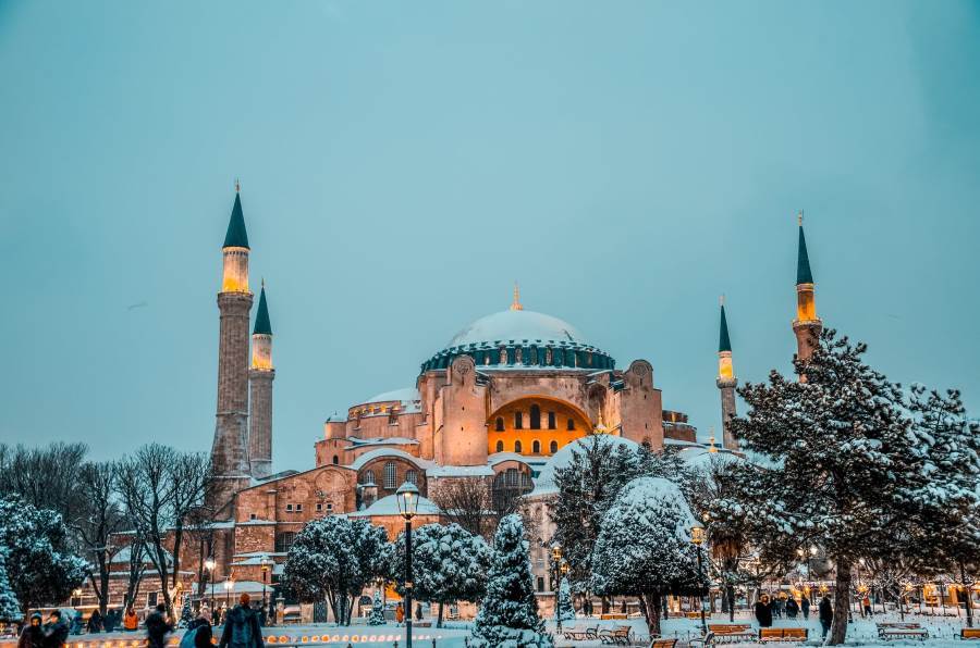 لماذا السفر إلى اسطنبول في الشتاء فكرة جيدة؟