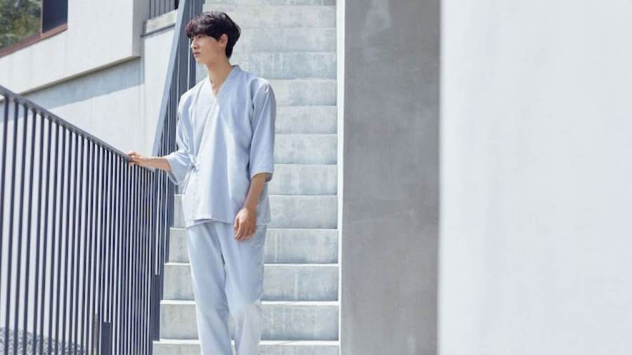 بالصور.. ماركة يابانية تصمم أثواباً مميزة للمرضى في المستشفيات