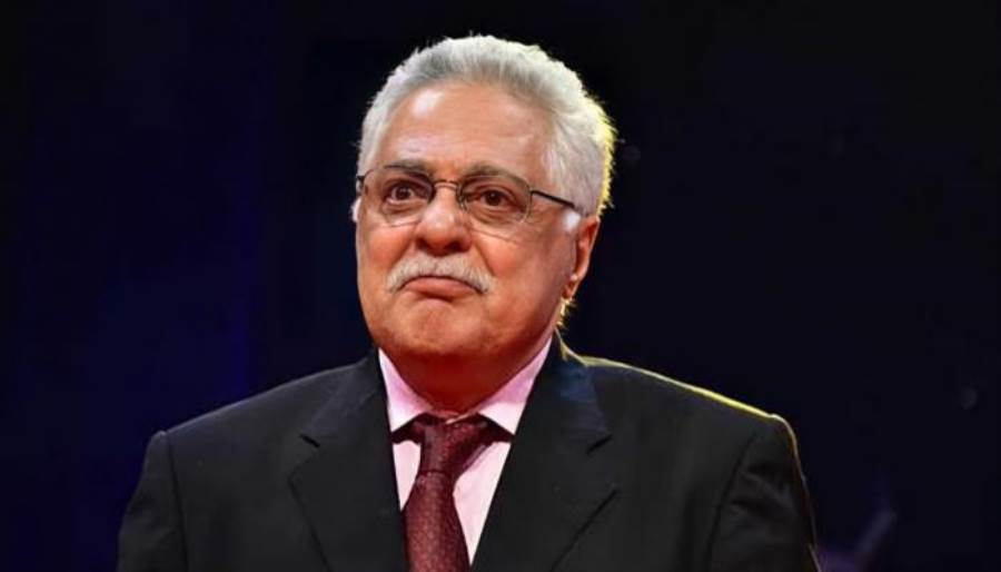 توفيق عبد الحميد يعتذر لـ "لوسي" بعد تصريحاتها عن ضربه لها