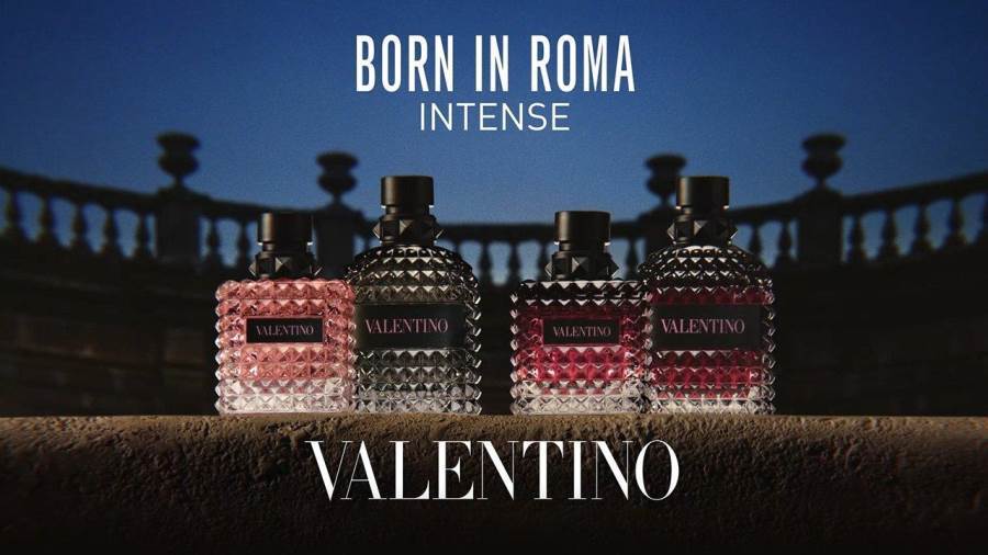 عطر BORN IN ROMA INTENSE للنساء والرجال.. صياغة جديدة أكثر حدّةً