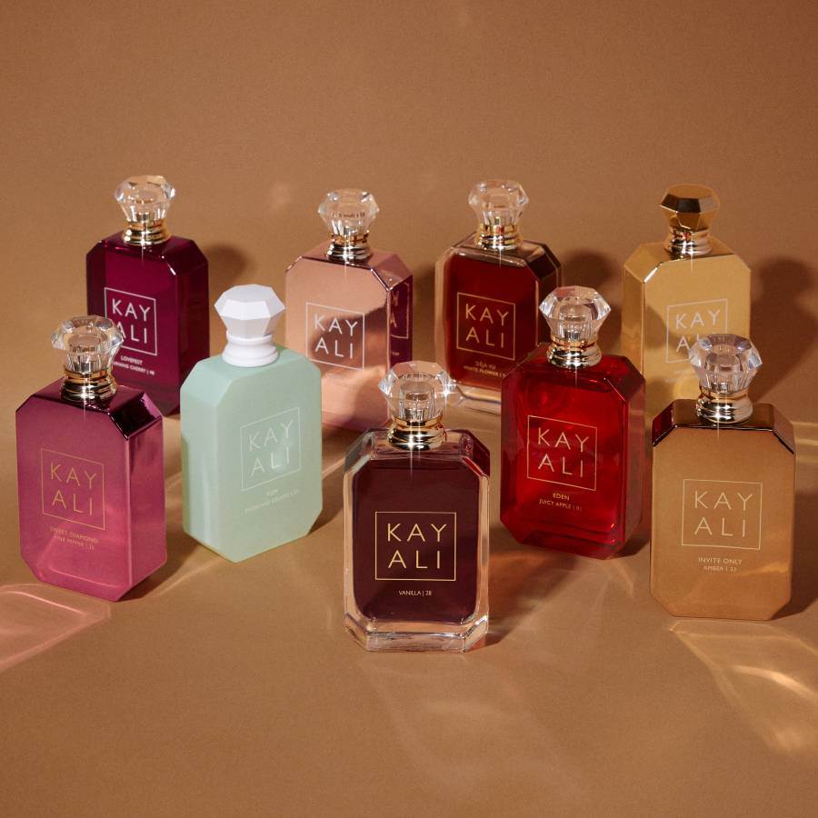 KAYALI Vanilla | 28.. عطر مركّز ينبض بنفحات الفانيليا