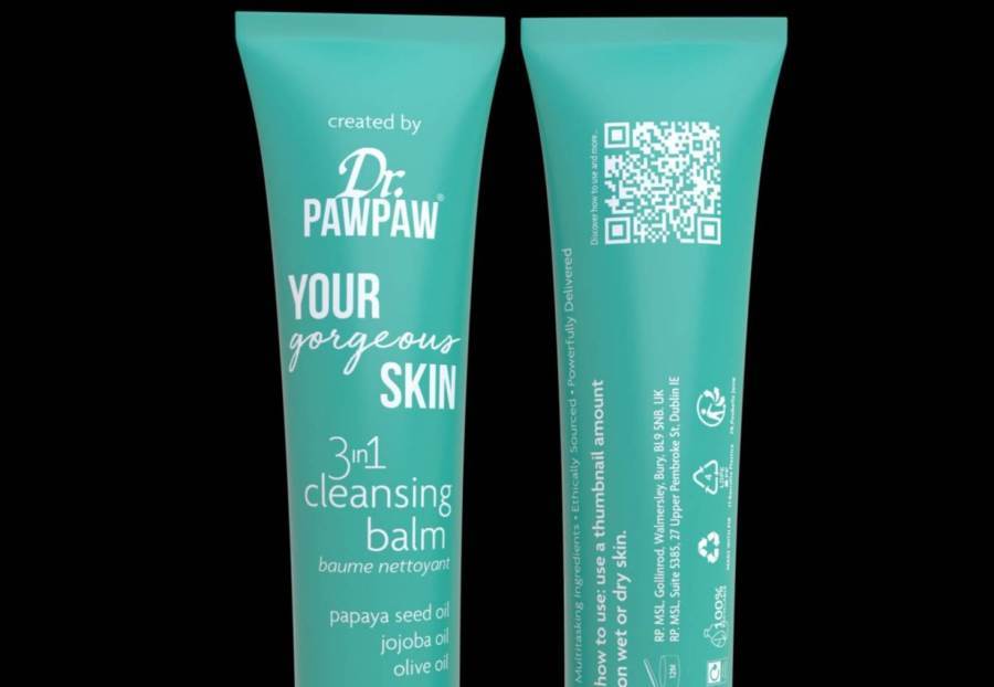 دلّلي بشرتك مع مجموعة "Your gorgeous skin" من "Dr Paw Paw"