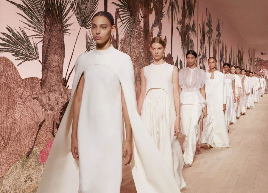 ديور Dior.. في كواليس المجموعة الراقية لخريف وشتاء 2023-2024