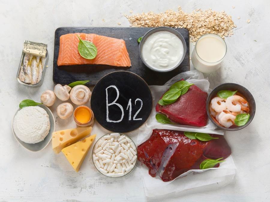 10 أطعمة تكافح نقص فيتامين B12