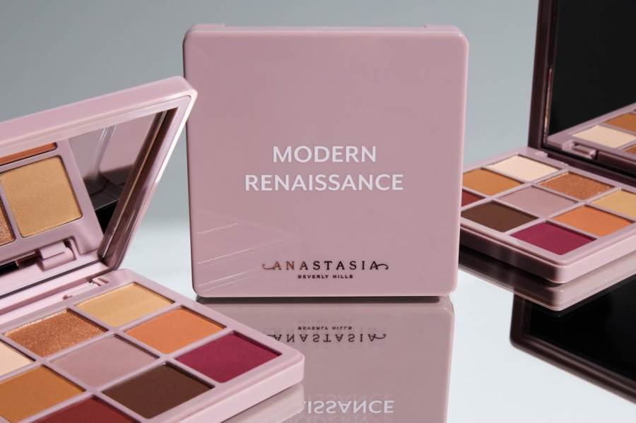 ANASTASIA BEVERLY HILLS تطلق مجموعتَي ظلال العيون Modern Renaissance وSultry بتصاميم مصغّرة وعصرية